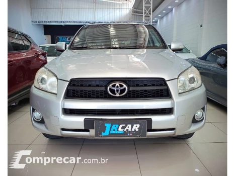 RAV4 2.4 4X2 16V GASOLINA 4P AUTOMATICO