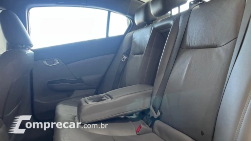 CIVIC 2.0 LXR 16V