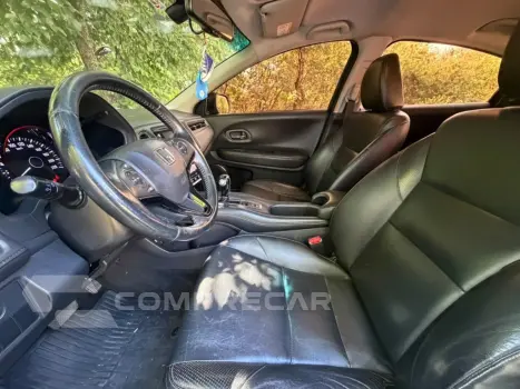 HR-V 1.8 16V FLEX TOURING 4P AUTOMÁTICO