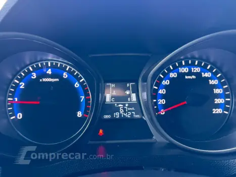 HB20 1.0 12V Comfort