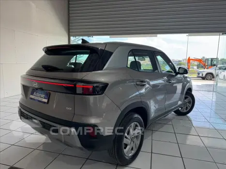 CRETA 1.0 TGDI FLEX COMFORT AUTOMÁTICO