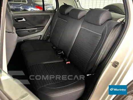 CROSSFOX 1.6 MI FLEX 8V 4P MANUAL