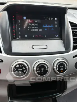 L 200 Triton 3.2 16V HPE 4X4 CABINE DUPLA TURBO DIESEL INTER