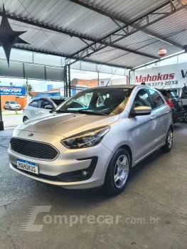 Ka 1.0 SE/SE Plus TiVCT Flex 5p