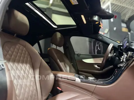 C 250 1.8 16V 4P CGI SPORT TURBO AUTOMÁTICO