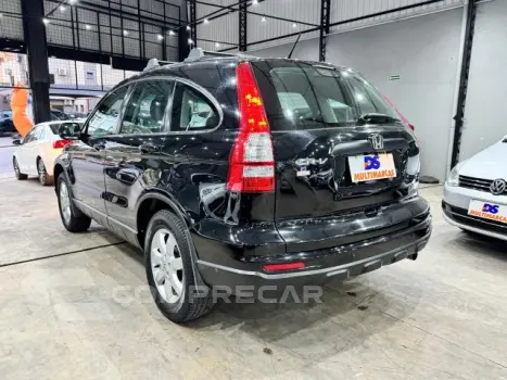 CRV - 2.0 LX 4X2 16V 4P AUTOMÁTICO
