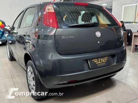 PUNTO - 1.6 ESSENCE 16V 4P MANUAL