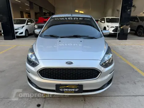 Ka 1.0 Ti-Vct Flex Se Manual