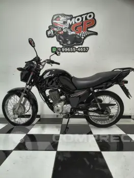 Cg 125 Fan 125i