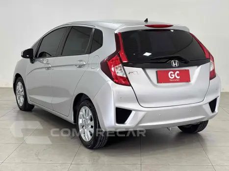 FIT 1.5 LX 16V FLEX 4P AUTOMÁTICO