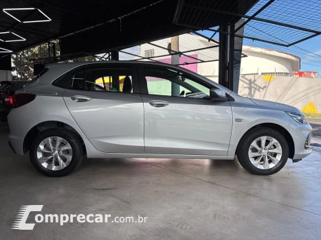 ONIX 1.0 MPFI LT 8V