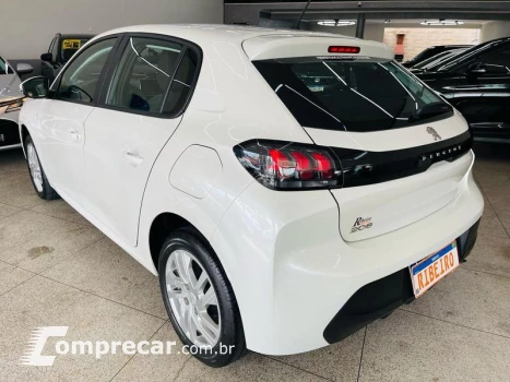 208 ACTIVE 1.6 FLEX 16V 5P AUT.