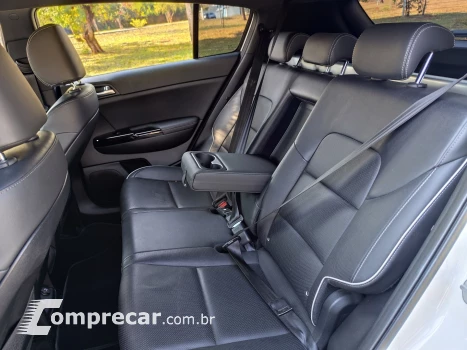 SPORTAGE 2.0 EX 4X2 16V FLEX 4P AUTOMÁTICO