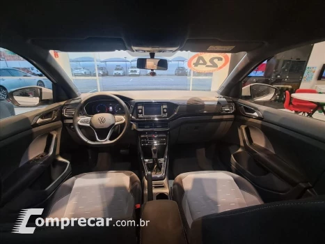 T-CROSS 1.0 200 TSI TOTAL FLEX COMFORTLINE AUTOMÁ