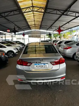 CITY Sedan LX 1.5 Flex 16V 4p Aut.