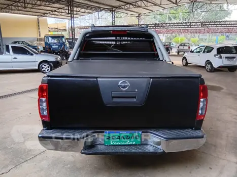 Nissan Frontier 4x2
