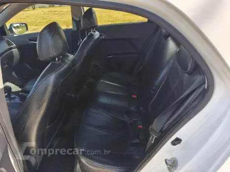 HB20 1.6 COMFORT PLUS 16V FLEX 4P AUTOMÁTICO