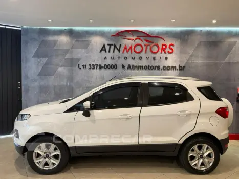 Ecosport 2.0 16V 4P FLEX TITANIUM AUTOMÁTICO