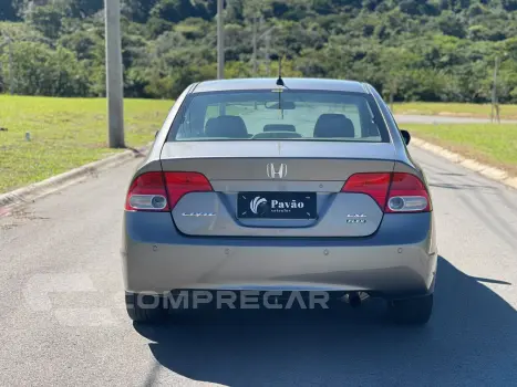 CIVIC 1.8 LXL 16V