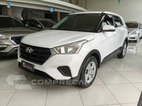 Hyundai CRETA 1.6 16V Attitude 4 portas