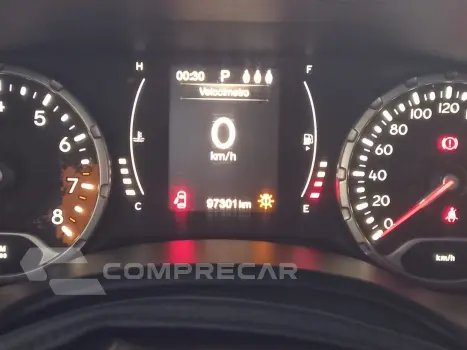 Renegade 1.8 16V Flex Longitude 4P Automático