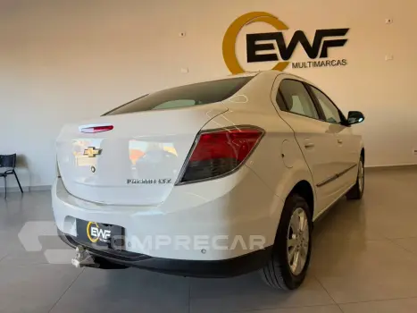 CHEVROLET PRISMA Sed. LTZ 1.4 8V FlexPower 4p Aut.