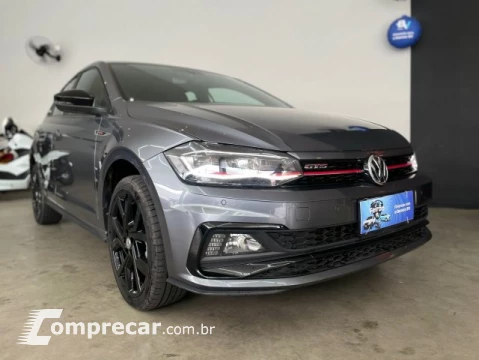 Volkswagen POLO - 1.4 250 TSI GTS AUTOMÁTICO 4 portas