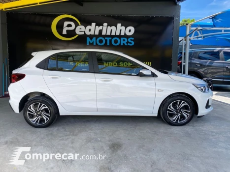 Onix Hatch 1.0 4P FLEX LT