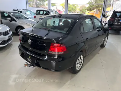 VOYAGE 1.6/1.6 City  Mi Total Flex 8V 4p