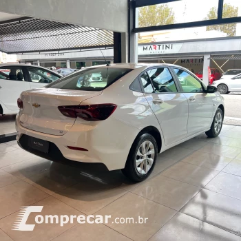 ONIX SEDAN Plus LT 1.0 12V Flex 4p Mec.