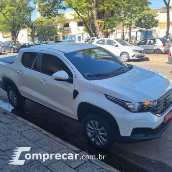 Fiat STRADA 1.4 MPI Freedom CD 8V 4 portas
