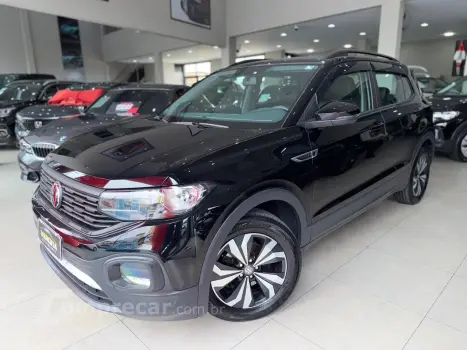 Volkswagen T-CROSS 1.0 200 TSI Sense 4 portas