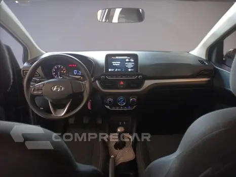 HB20 1.0 12V FLEX EVOLUTION MANUAL