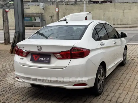 CITY - 1.5 EXL 16V 4P AUTOMÁTICO