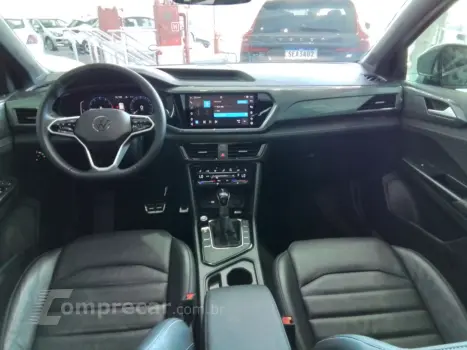 TAOS 1.4 250 TSI TOTAL FLEX HIGHLINE AUTOMÁTICO