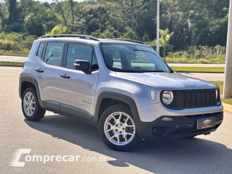 Renegade Sport 1.8 4x2 (Aut) (Flex)