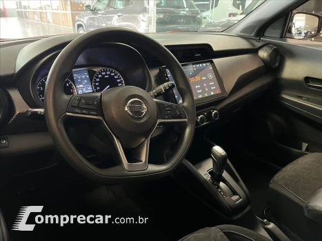KICKS 1.6 16V FLEXSTART ACTIVE XTRONIC