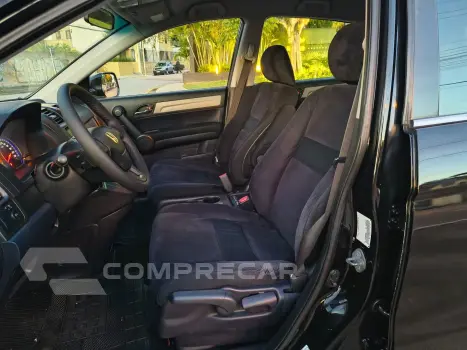 Crv 2.0 Lx 4X2 16V Gasolina 4P Automático