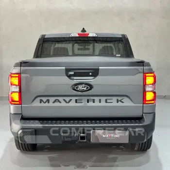 Maverick L. Black 2.0 EcoBoost AWD Aut.