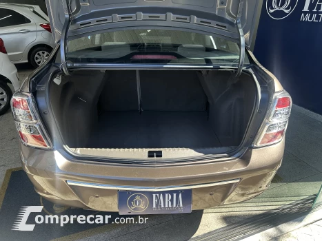 COBALT LTZ 1.8 8V Econo.Flex 4p Aut.