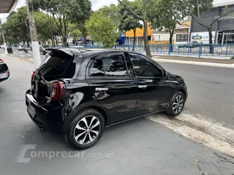 MARCH 1.6 SL 16vstart