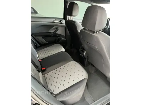 T-CROSS 1.0 200 TSI TOTAL FLEX COMFORTLINE AUTOMÁTICO
