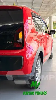 CROSS UP 1.0 TSI 12V FLEX 4P MANUAL