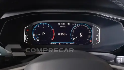 TAOS 1.4 250 TSI TOTAL FLEX HIGHLINE AUTOMÁTICO