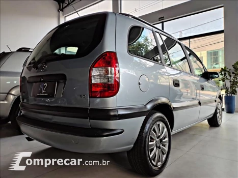 ZAFIRA 2.0 MPFI Expression 8V