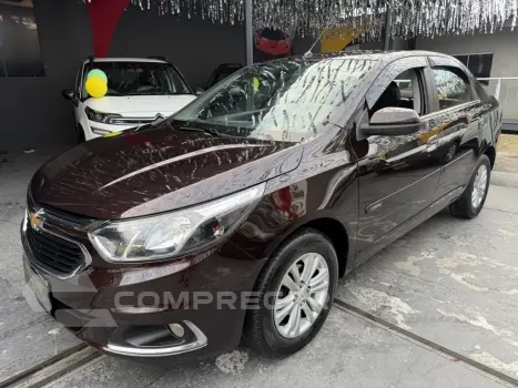 COBALT 1.8 MPFI LTZ 8V FLEX 4P AUTOMÁTICO