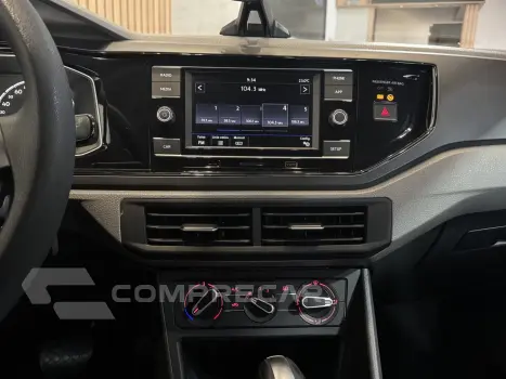 POLO 1.0 200 TSI COMFORTLINE AUTOMÁTICO