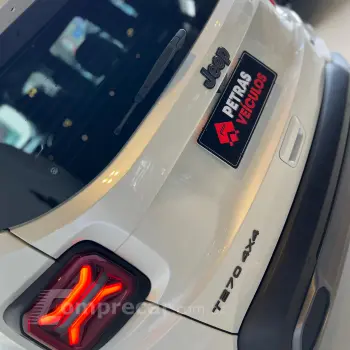 RENEGADE 1.3 T270 Turbo S 4X4