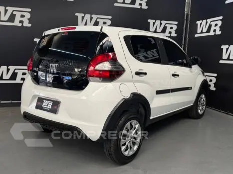 MOBI 1.0 8V EVO Like.