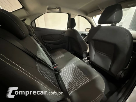 Ka + Sedan 1.5 12V 4P TI-VCT SE PLUS FLEX